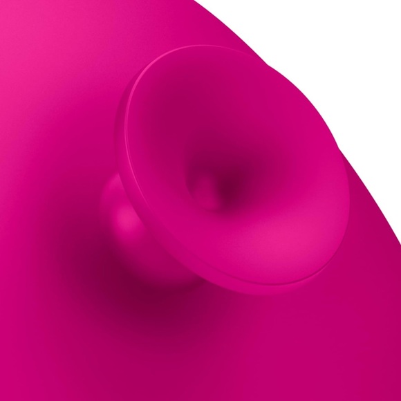 NWT GESKE SmartAppGuided M Facial Brush, 4 in 1 Professional Facial Brush Pink - Picture 5 of 8